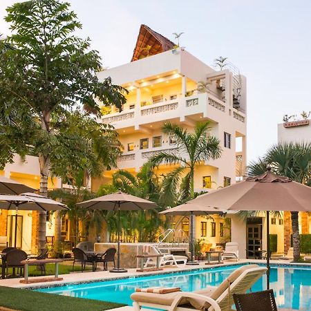 Álamos Inn Hotel con Jacuzzi y Piscina Cancún Exterior foto