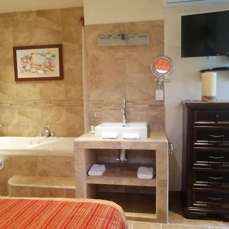 Álamos Inn Hotel con Jacuzzi y Piscina Cancún Exterior foto