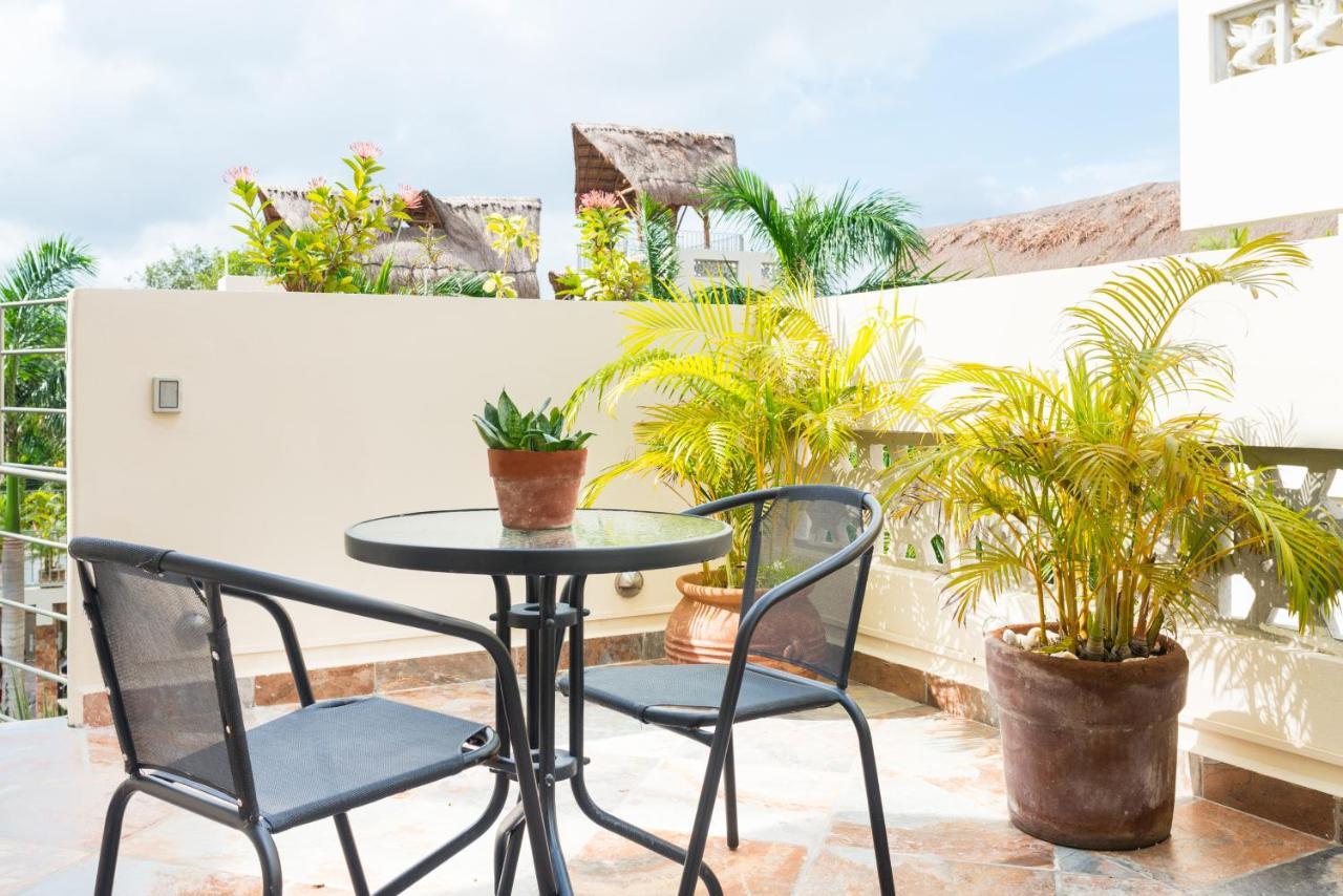 Álamos Inn Hotel con Jacuzzi y Piscina Cancún Exterior foto