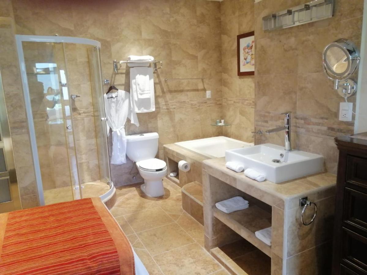 Álamos Inn Hotel con Jacuzzi y Piscina Cancún Exterior foto