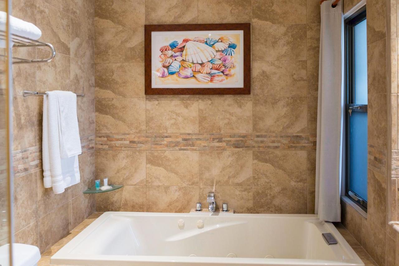 Álamos Inn Hotel con Jacuzzi y Piscina Cancún Exterior foto