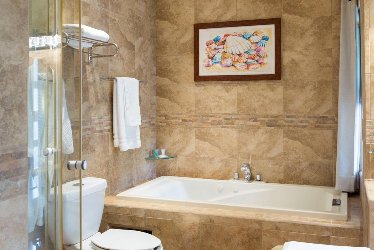 Álamos Inn Hotel con Jacuzzi y Piscina Cancún Exterior foto